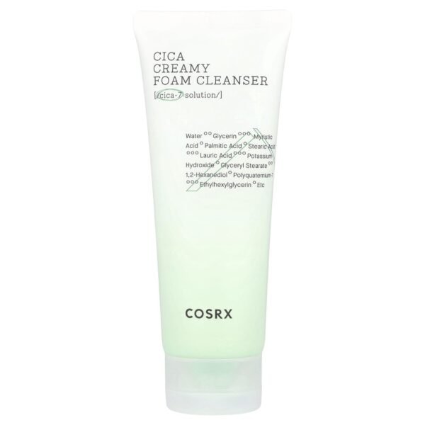CosRx Cica Creamy Foam Cleanser 150ml