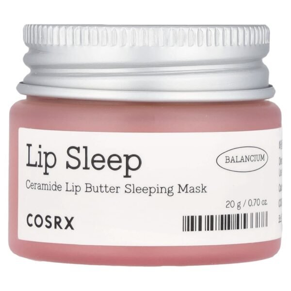 CosRx Lip Sleep Ceramide Lip Butter Sleeping Mask 20g