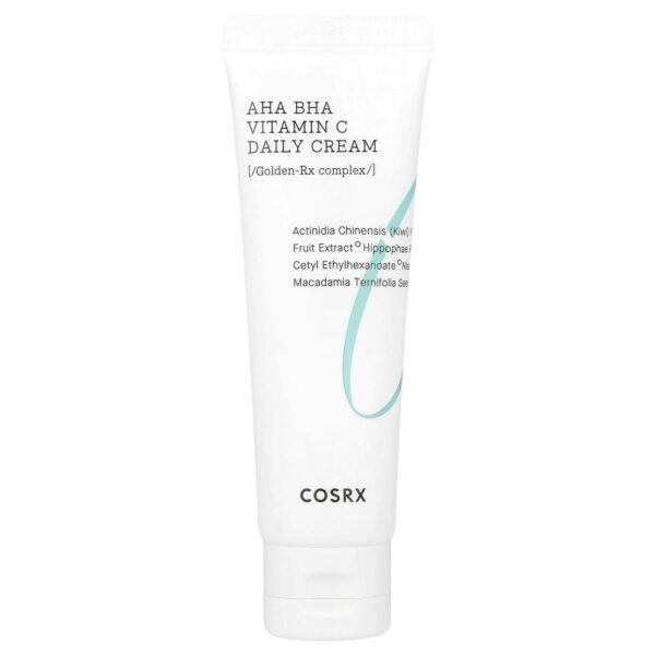 CosRx AHA BHA Vitamin C Daily Cream 50ml