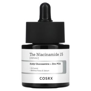 CosRx The Niacinamide 15 Serum 0.67 fl. 20ml