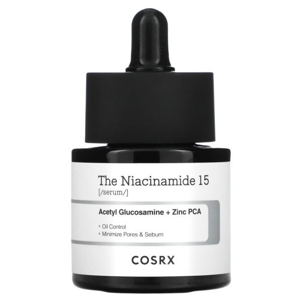 CosRx The Niacinamide 15 Serum 0.67 fl. 20ml