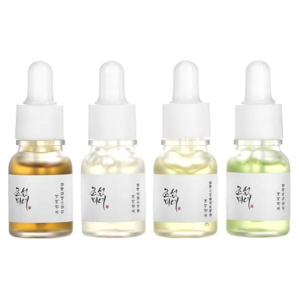 Beauty of Joseon Hanbang Serum Discovery Kit 4 Piece Kit